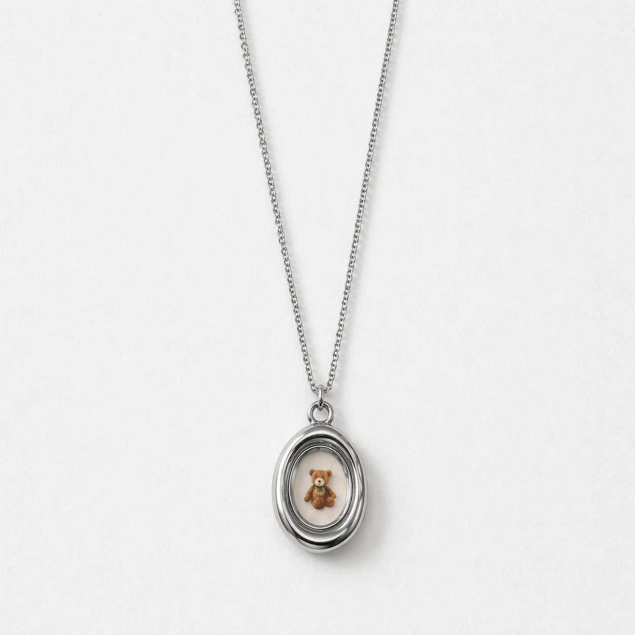 Collana Tiny Teddy