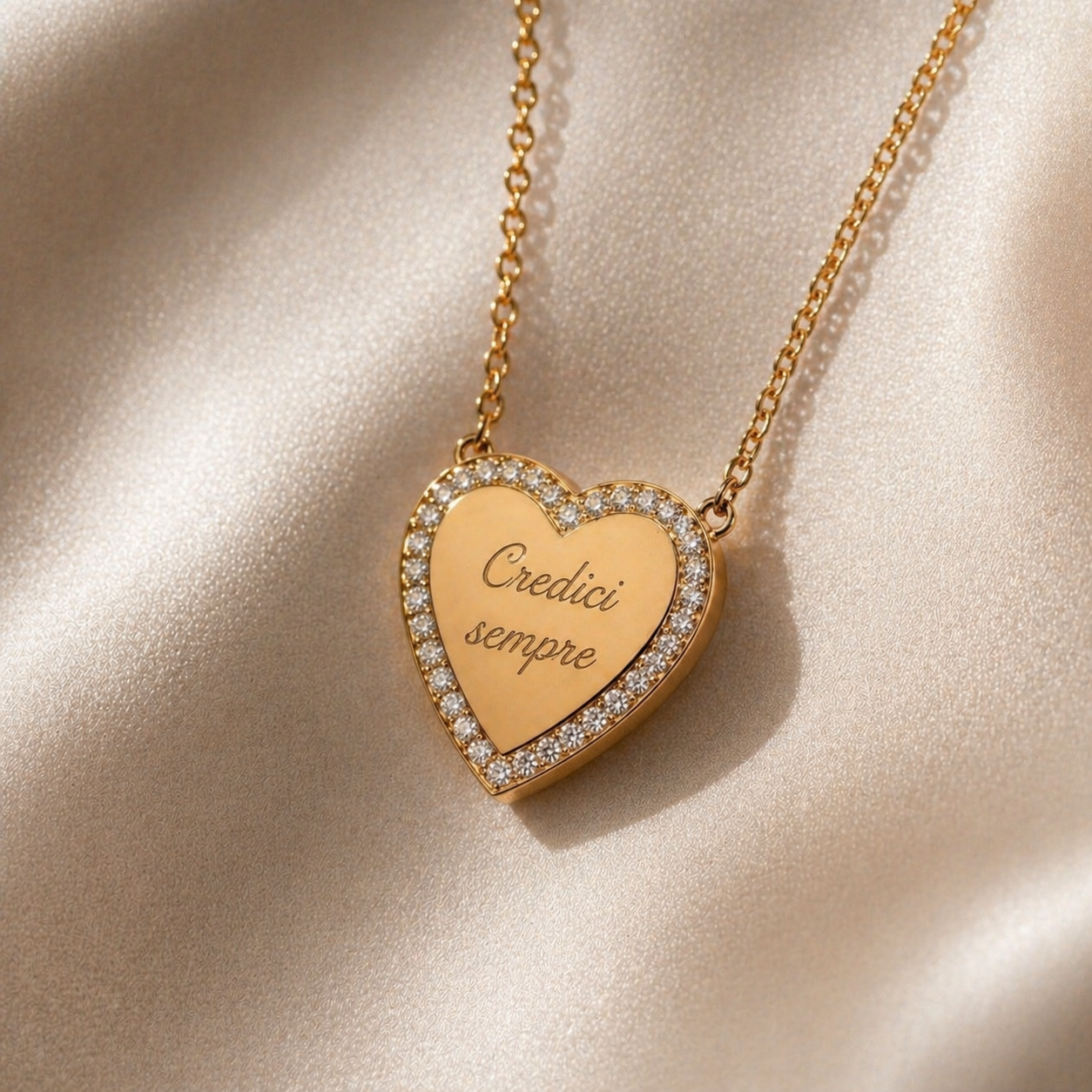 Collana My Heart