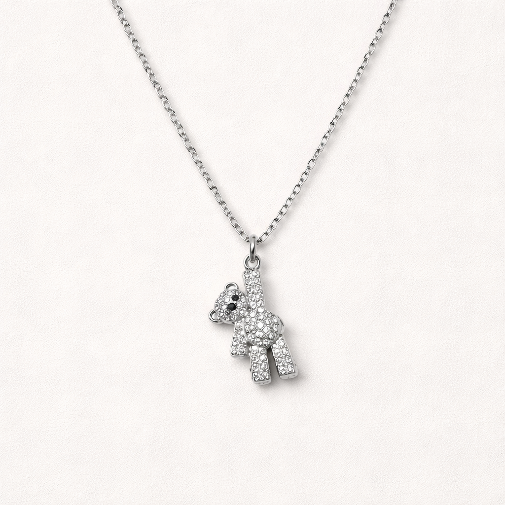 Collana Teddy Lux