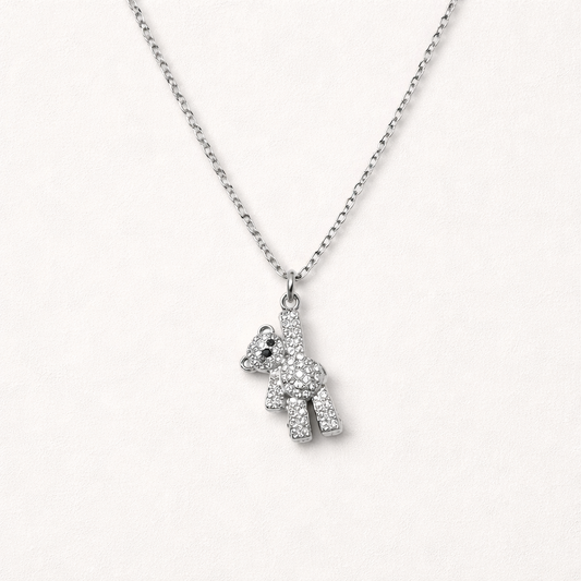 Collana Teddy Lux