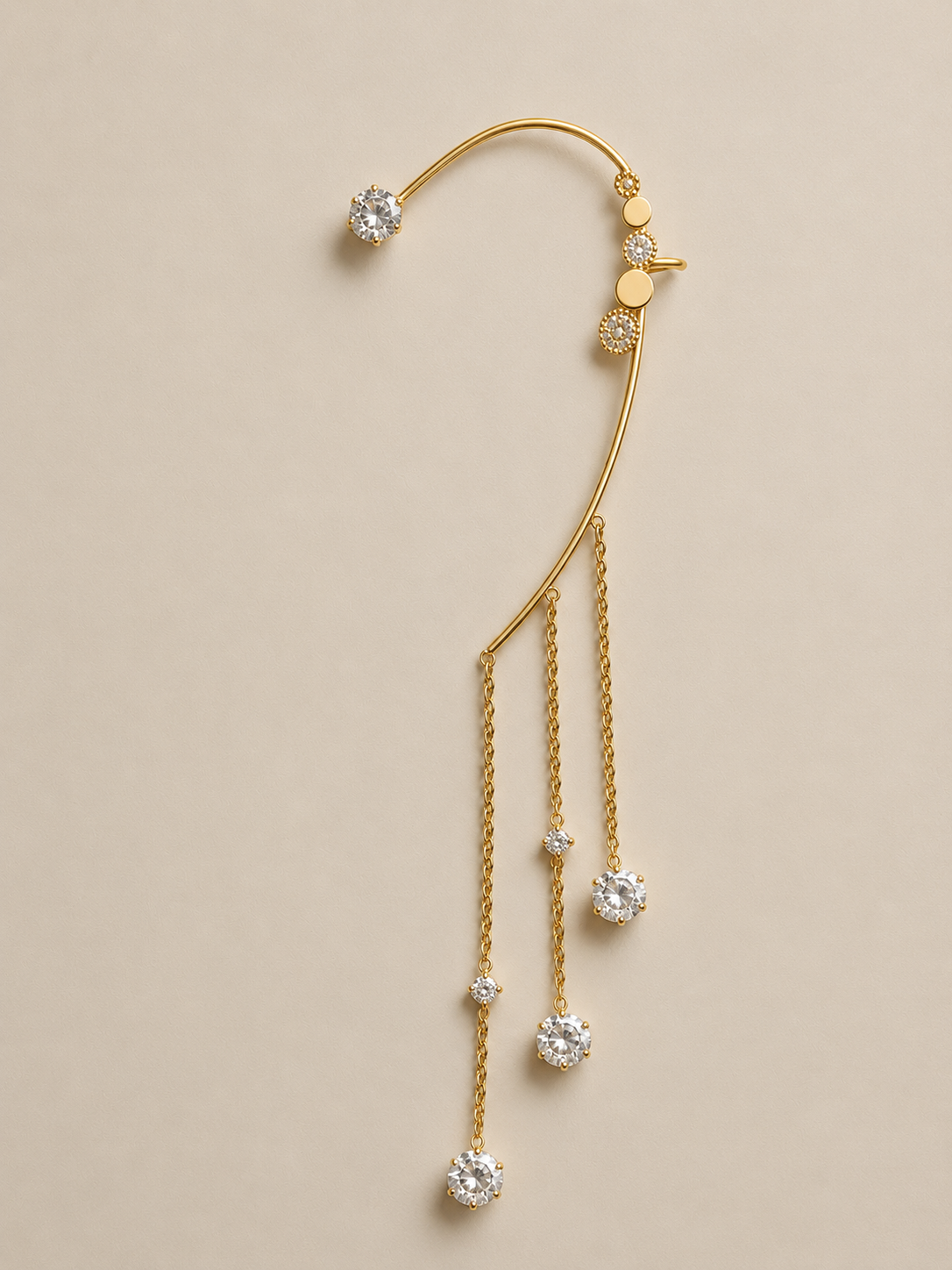 Ear Cuff Astrea