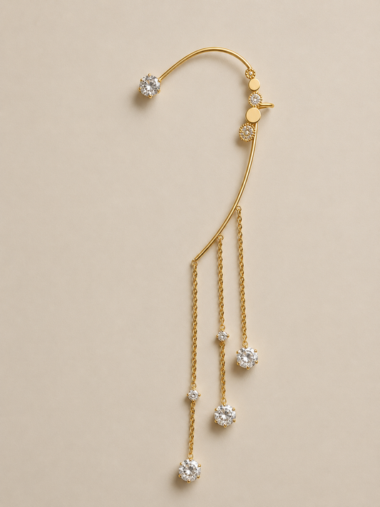 Ear Cuff Astrea