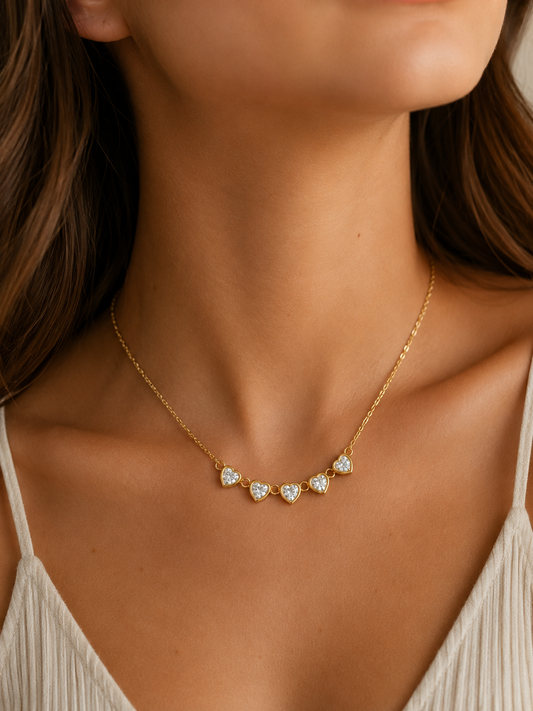 Collana Lovelight