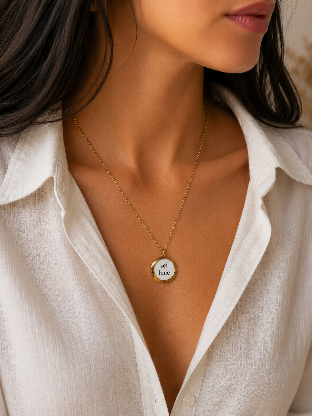 Collana Sei luce