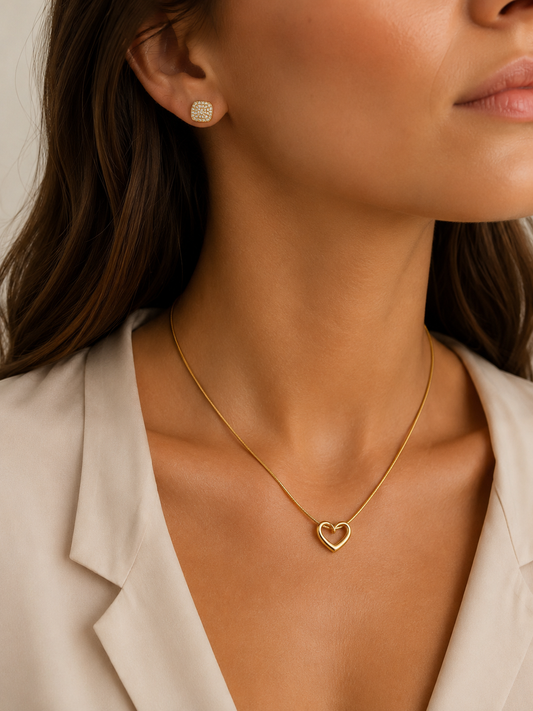 Collana Heartline