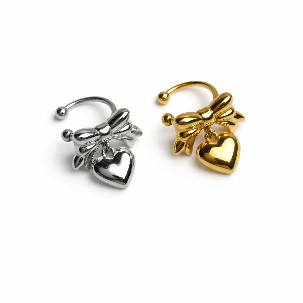Ear Cuff Fiocchetto
