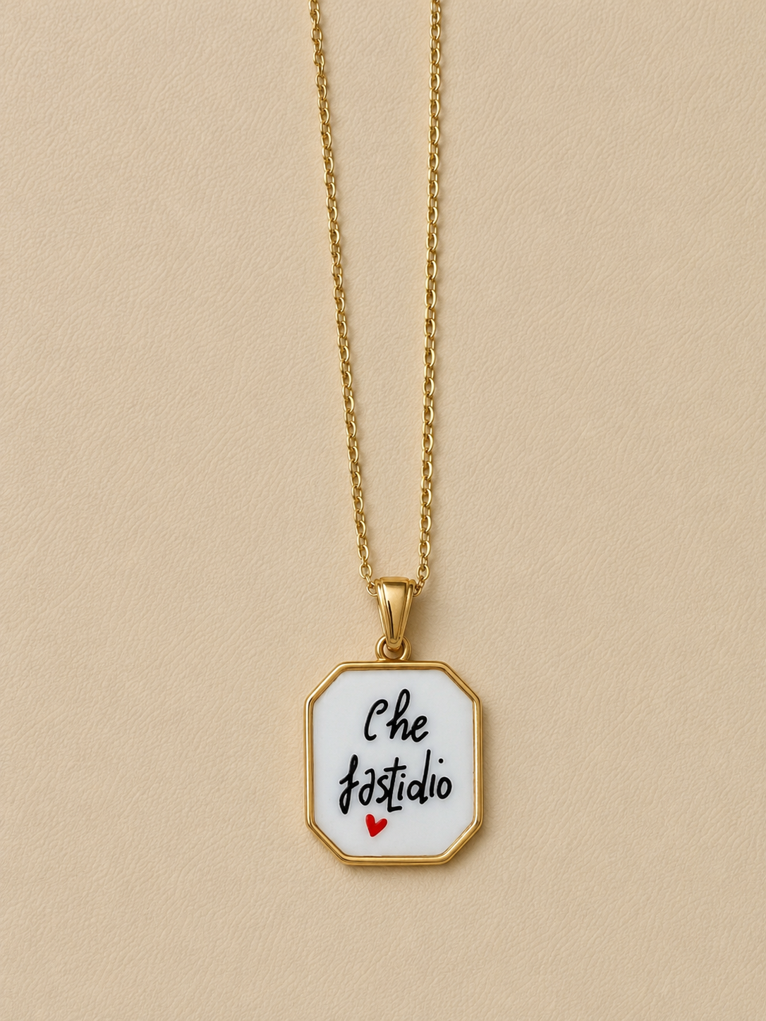 Collana Che fastidio