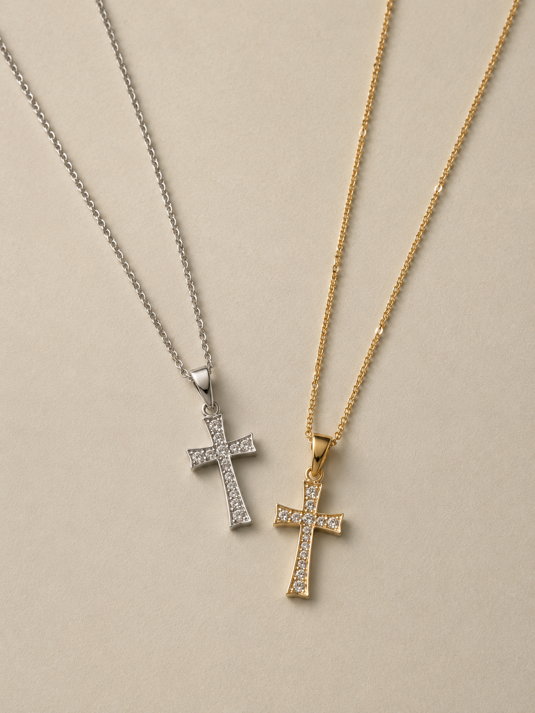 Collana Faith
