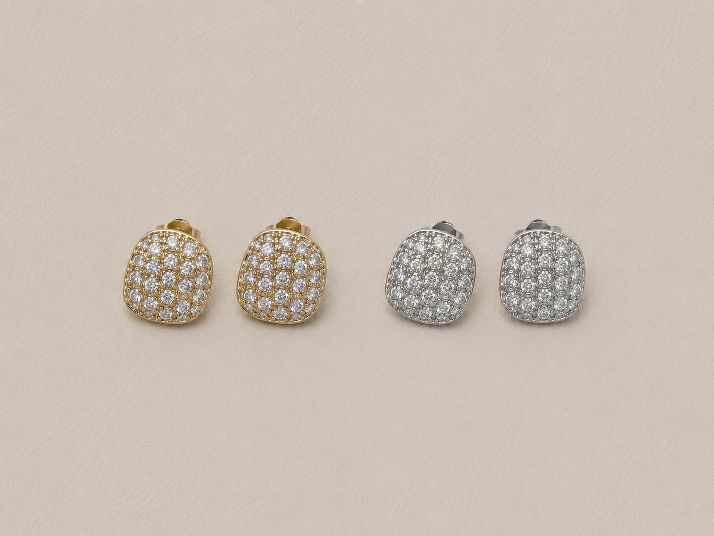 Orecchini Mini Cushion
