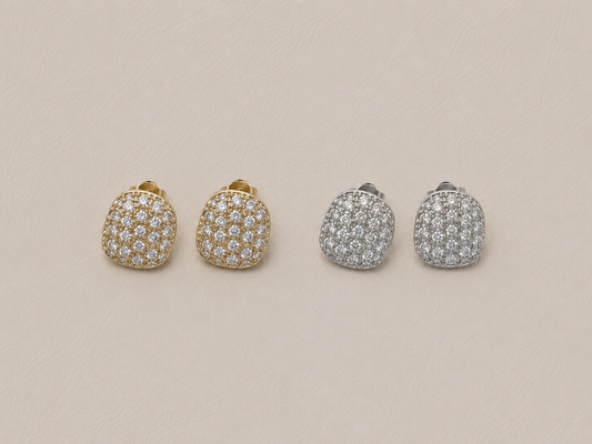 Orecchini Mini Cushion