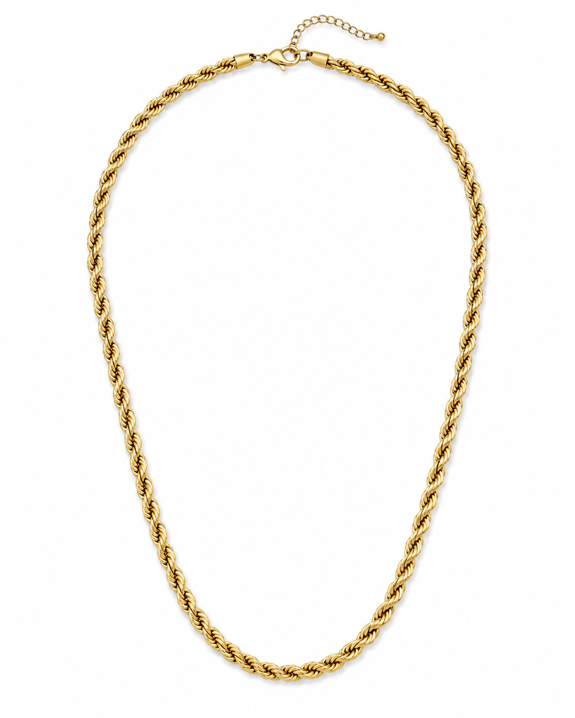 Collana Torchon 4mm