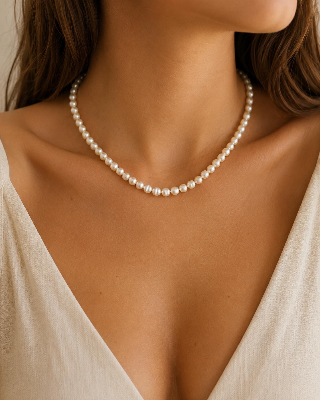 Collana Pearl