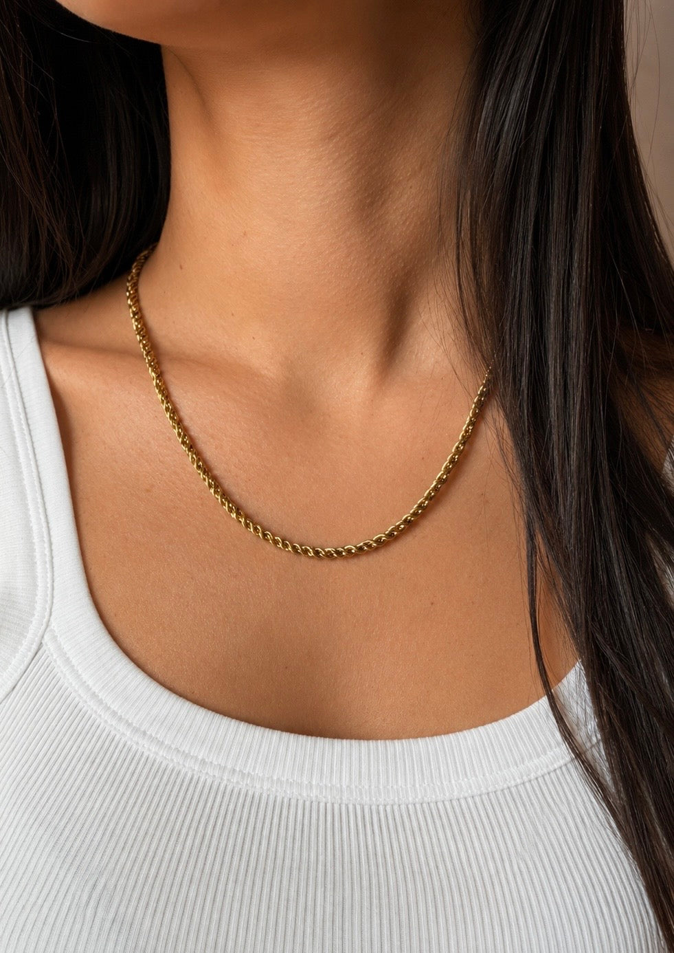 Collana Intreccio