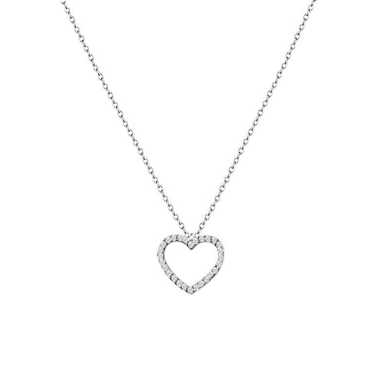 Collana Cuore Lux