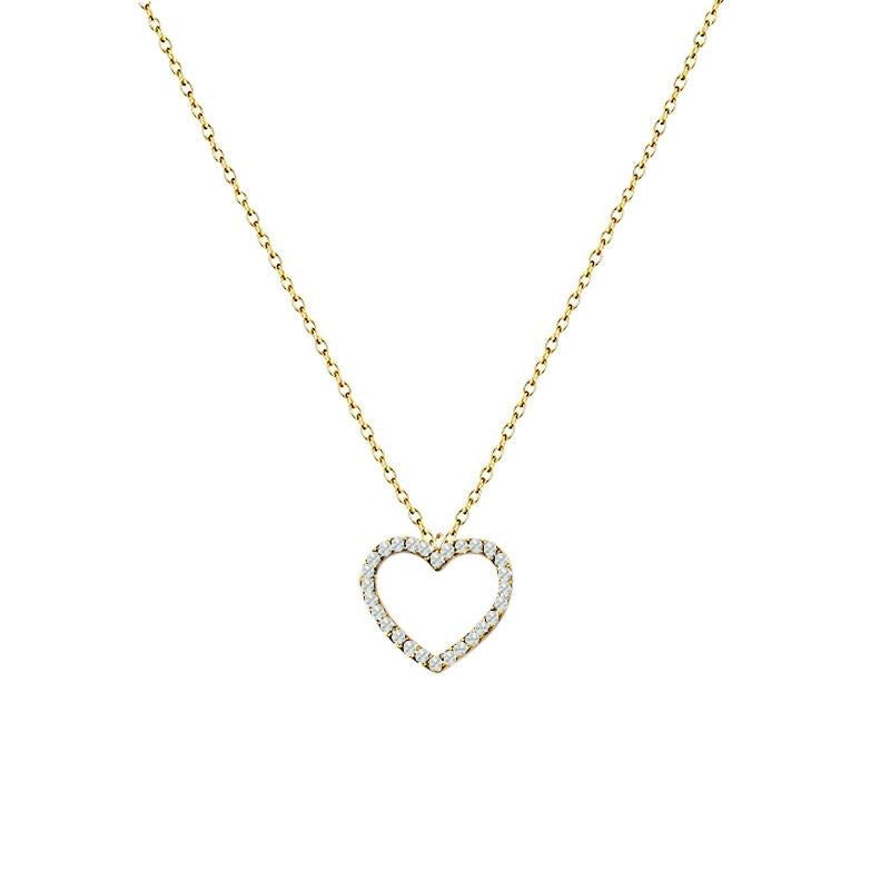 Collana Cuore Lux