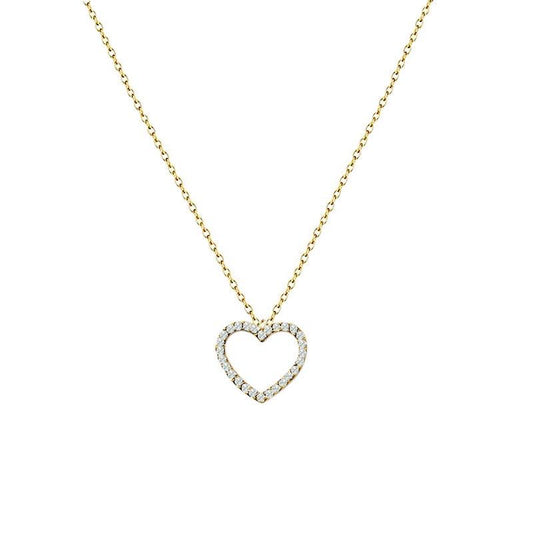 Collana Cuore Lux