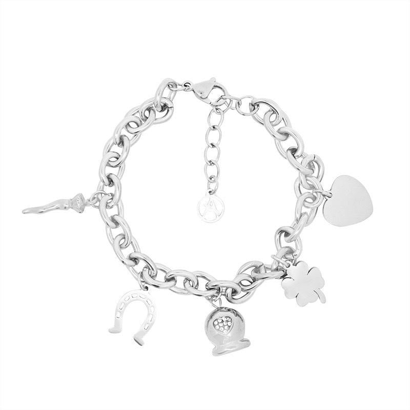 Bracciale Campanellina Lucky Charms