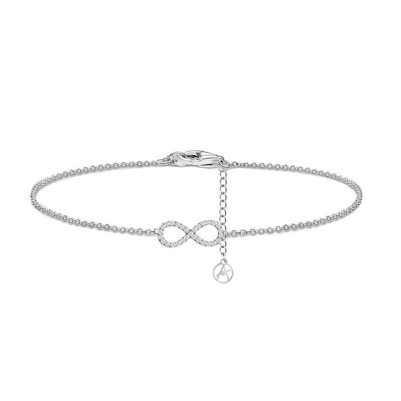 Bracciale Infinity Lux
