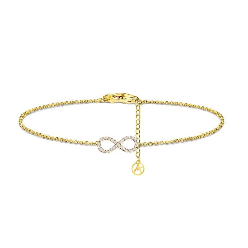 Bracciale Infinity Lux