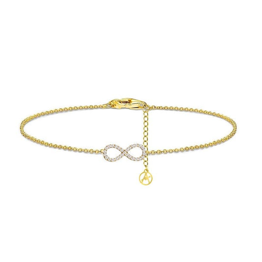 Bracciale Infinity Lux