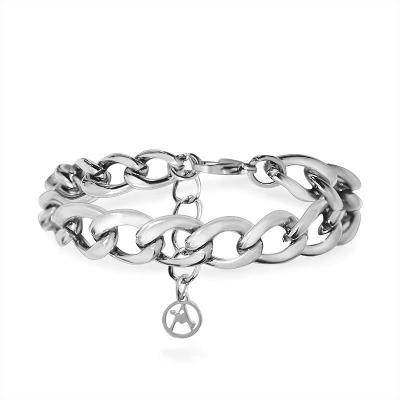 Bracciale Groumette Bold