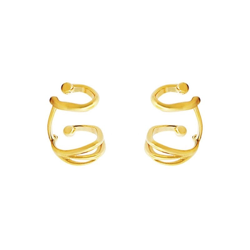 Ear Cuff Double Minimal