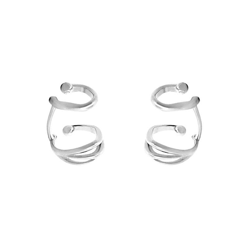 Ear Cuff Double Minimal