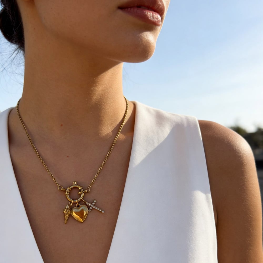 Collana Summer Shine