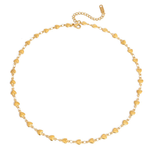 Collana Love Chain