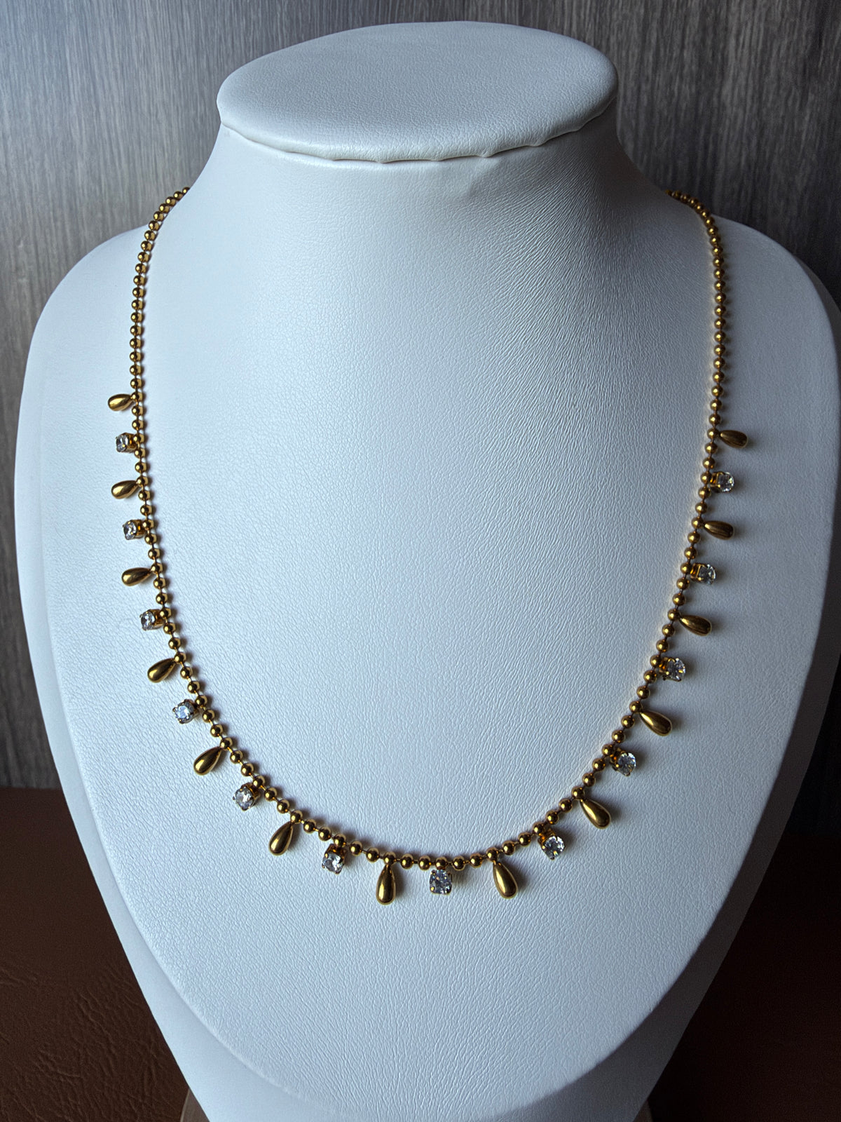 Collana Dew Drop