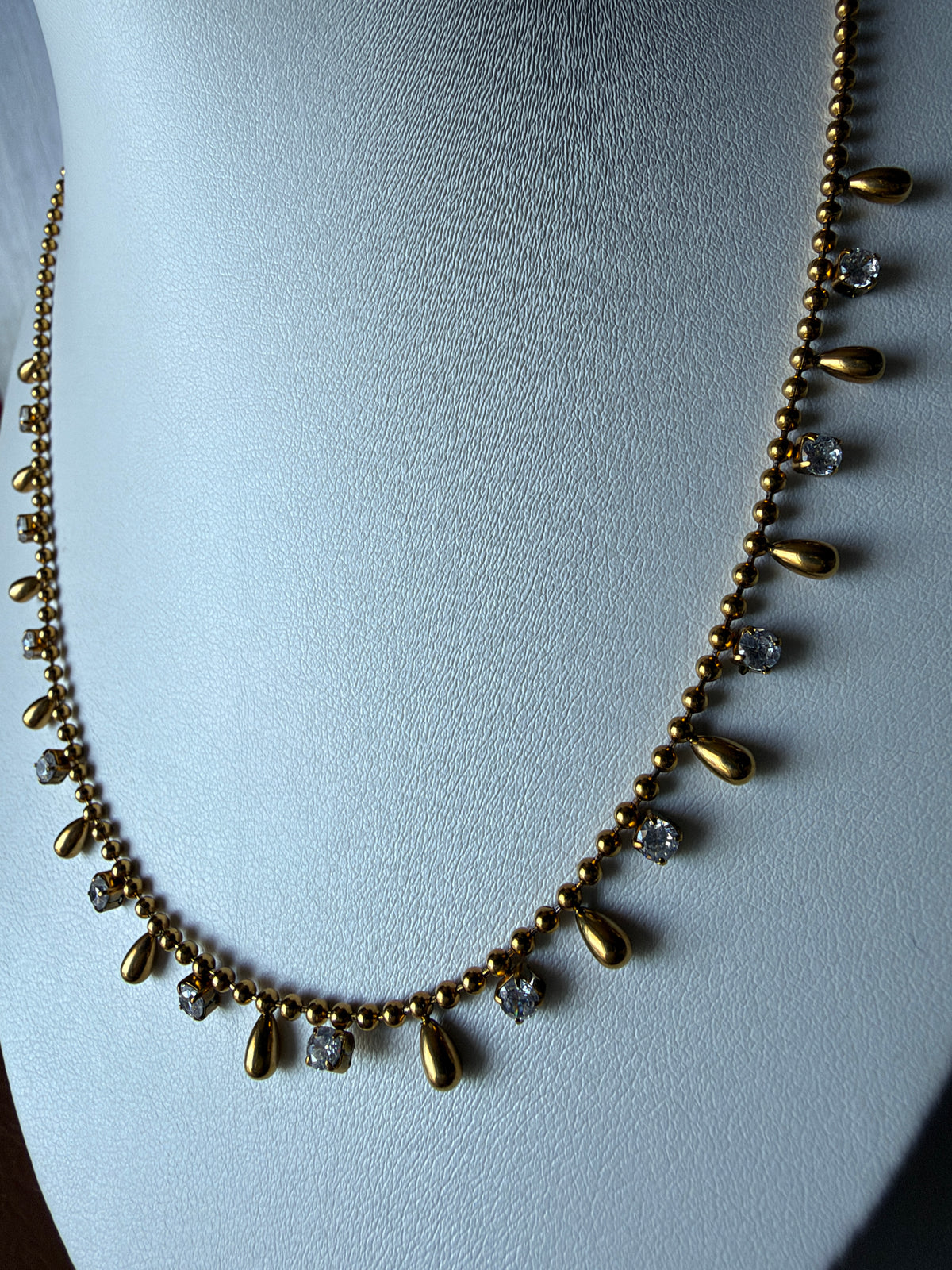 Collana Dew Drop