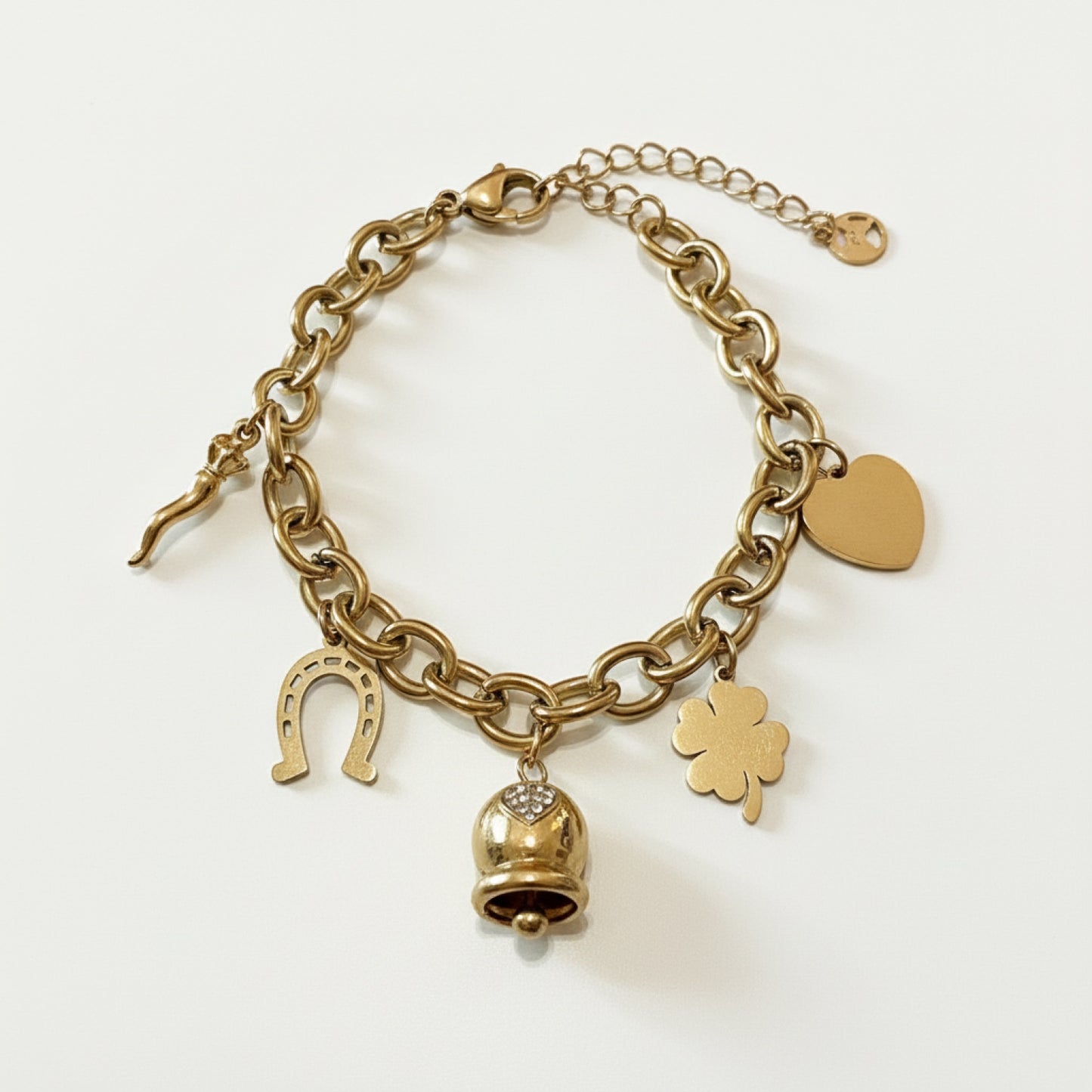 Bracciale Campanellina Lucky Charms