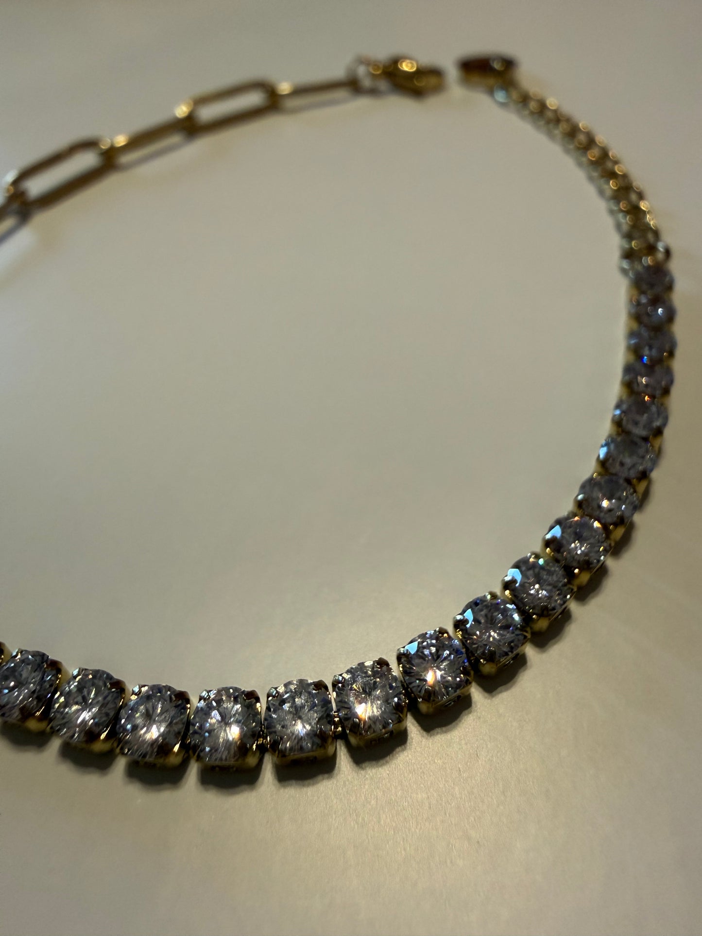 Bracciale Tennis Chain