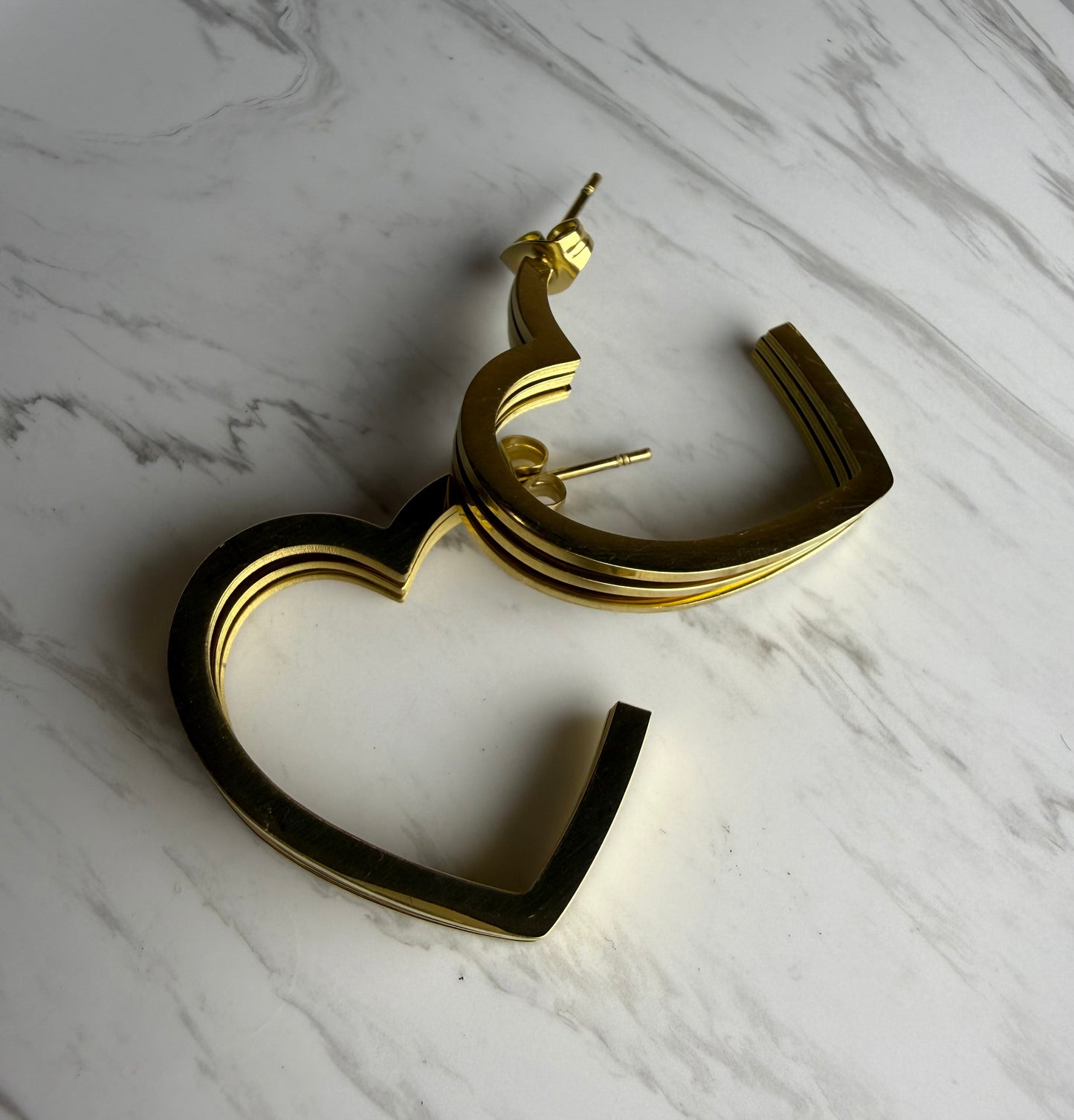 Orecchini Cuore Emi