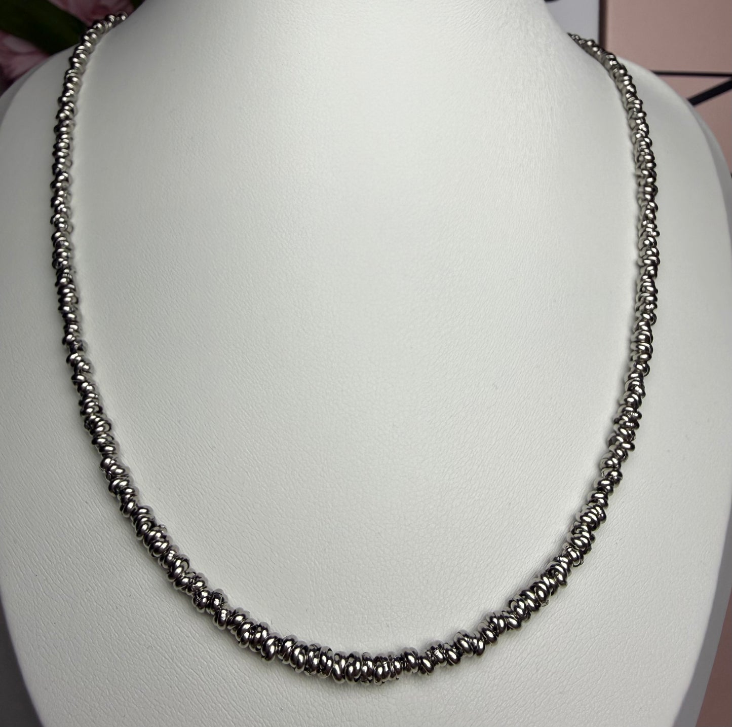 Collana Pepite Ines