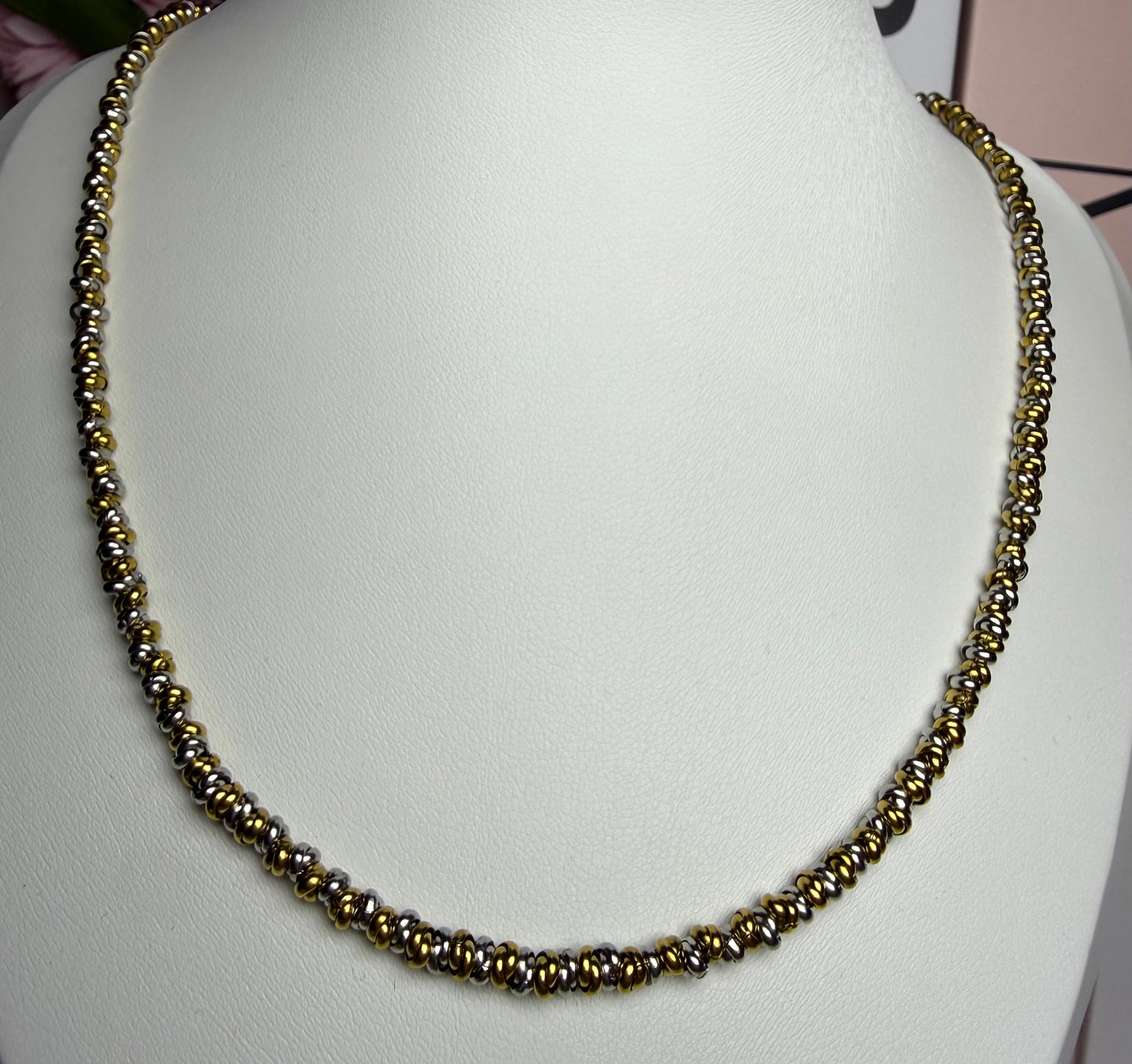 Collana Pepite Ines