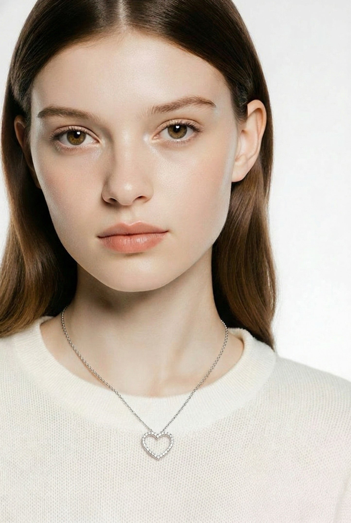 Collana Cuore Lux