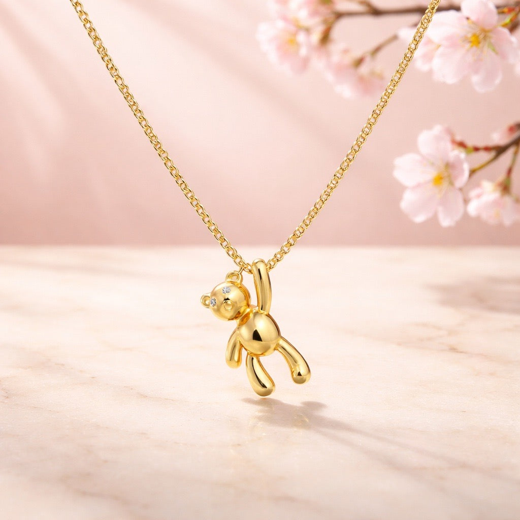 Collana Teddy