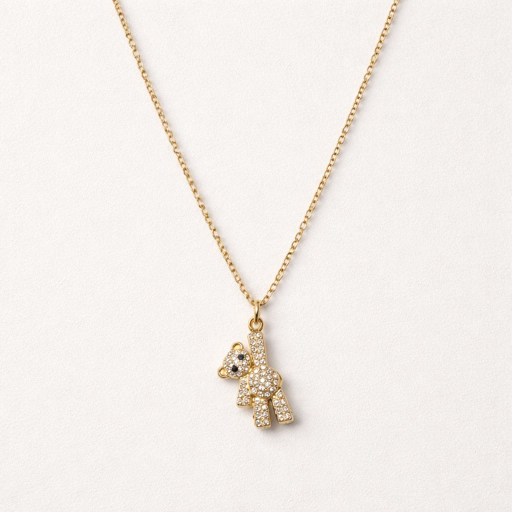 Collana Teddy Lux