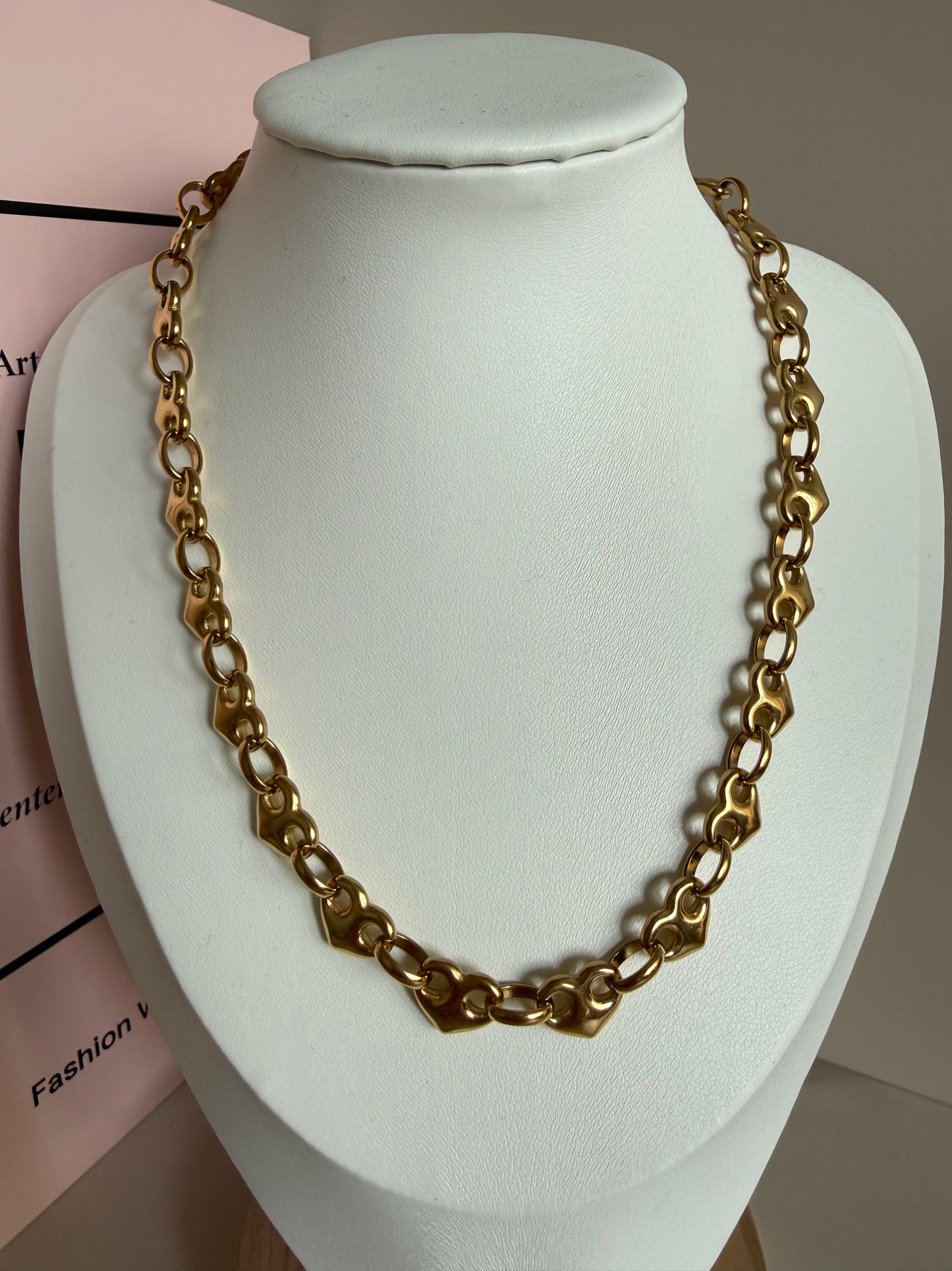 Collana Rosalie