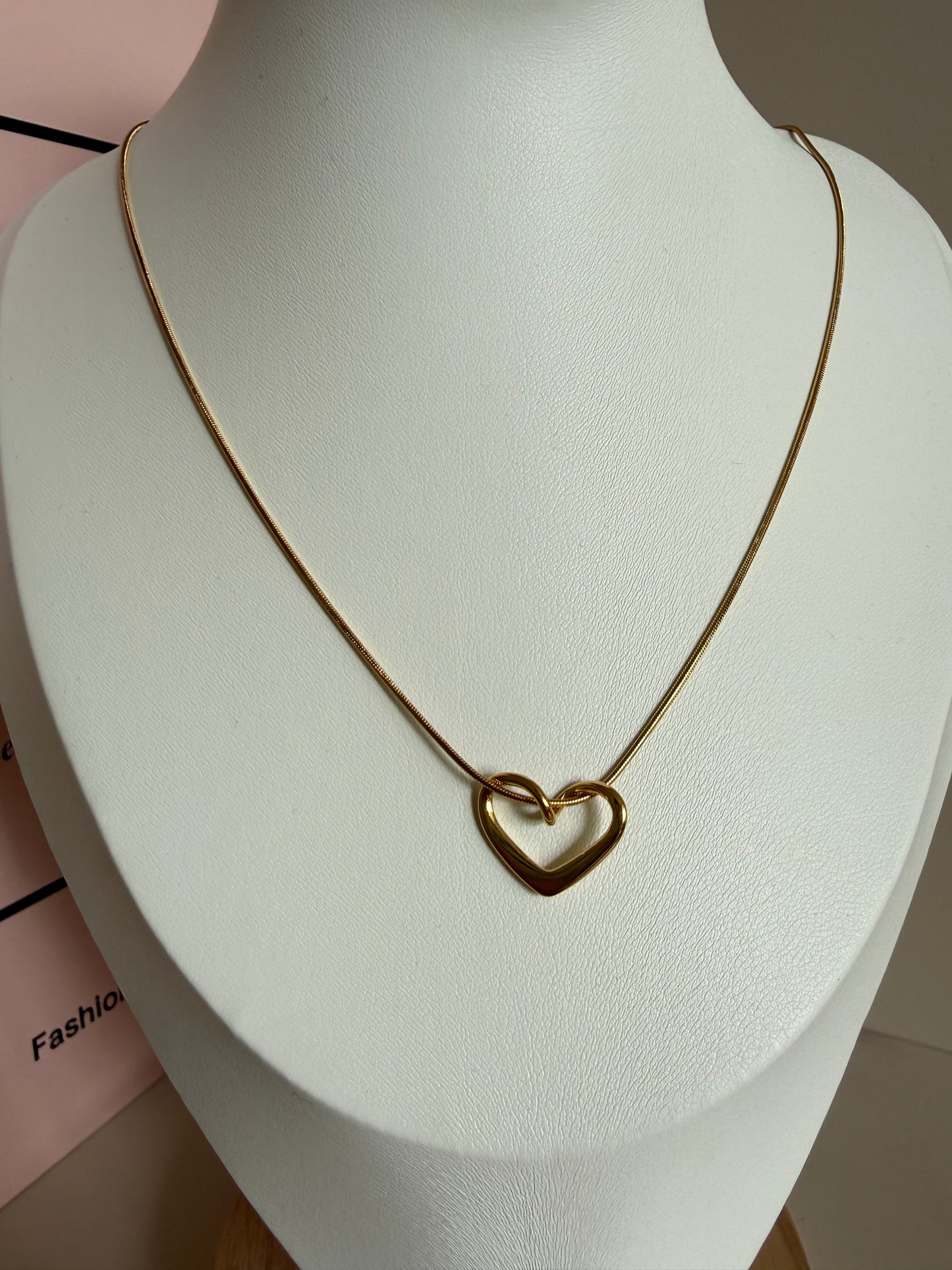 Collana Heartline