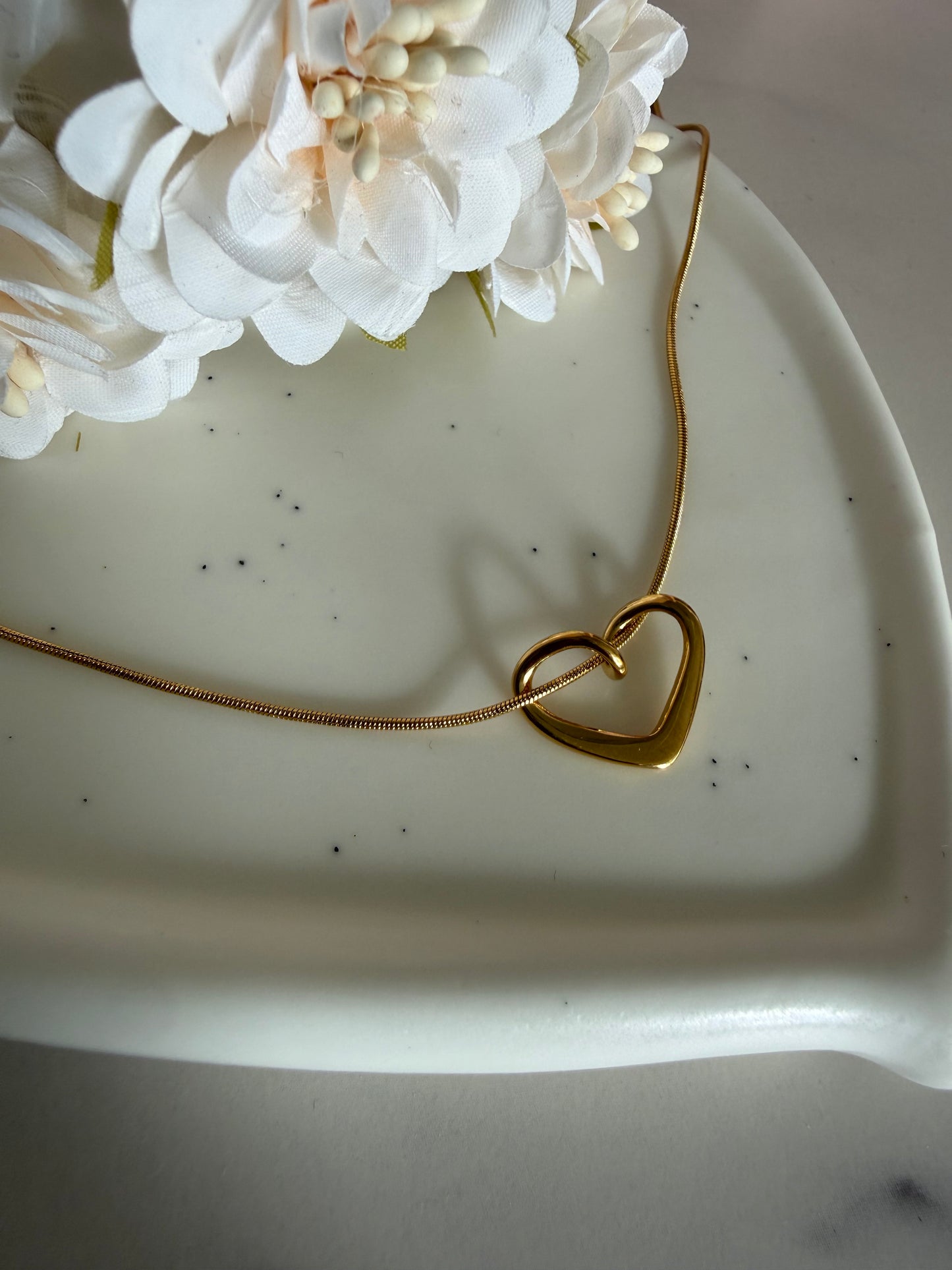 Collana Heartline