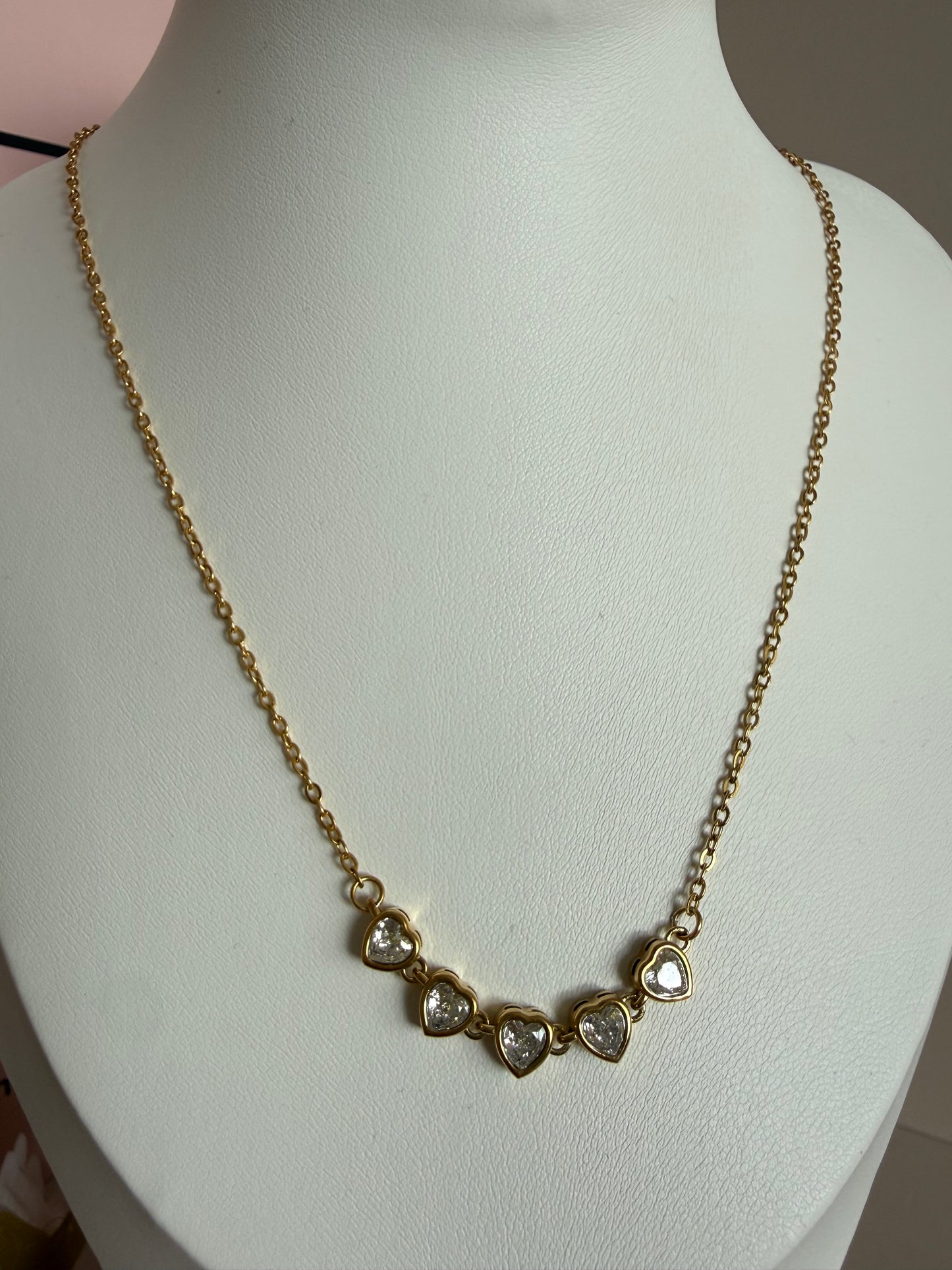 Collana Lovelight