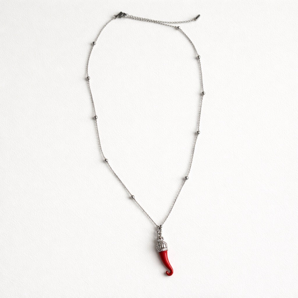 Collana Cornetto Scaramantico