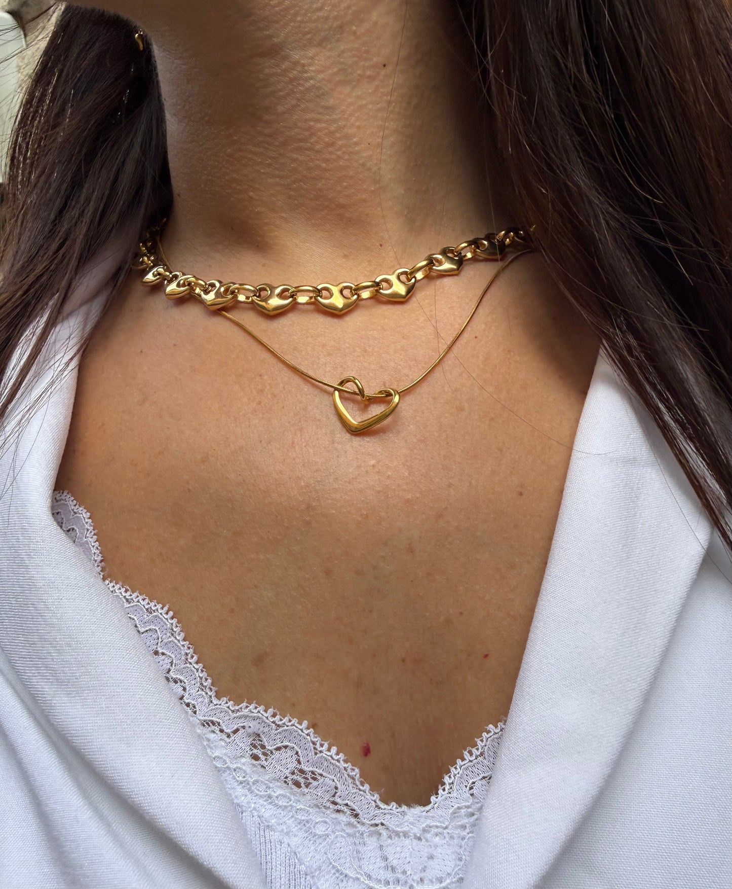 Collana Rosalie