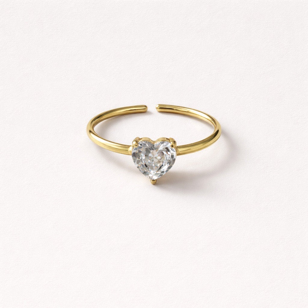Anello Sweet Heart