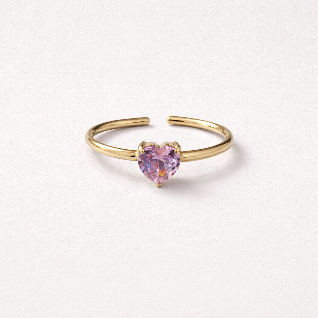 Anello Sweet Heart