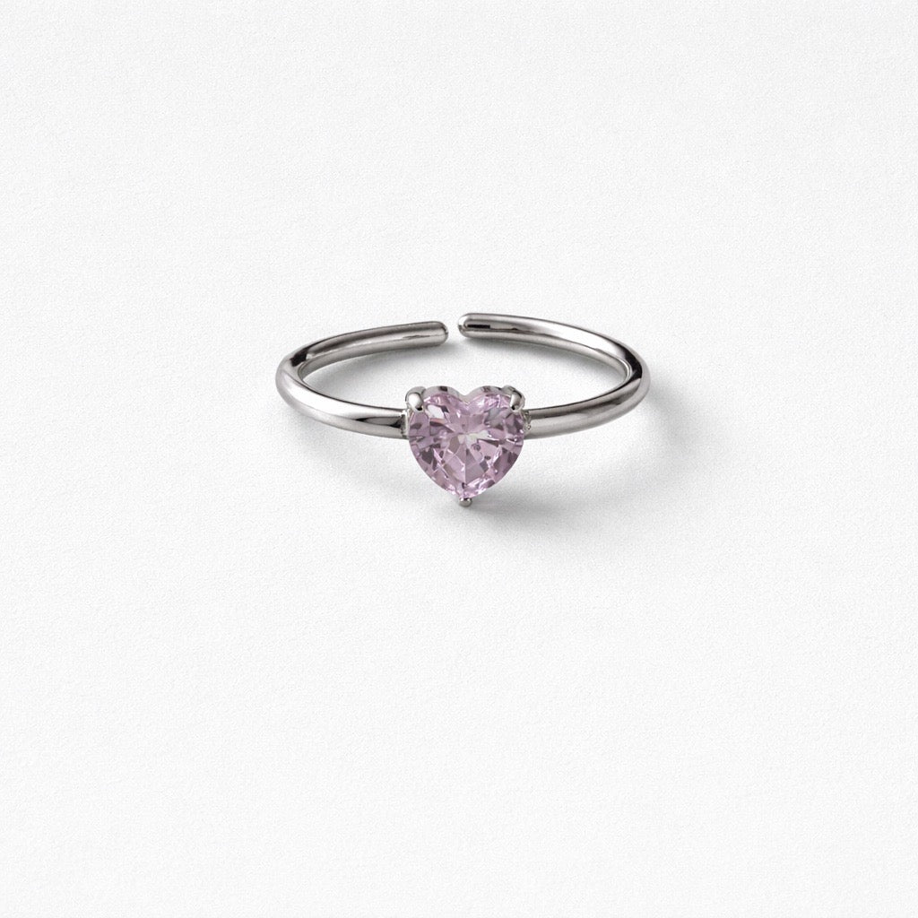 Anello Sweet Heart