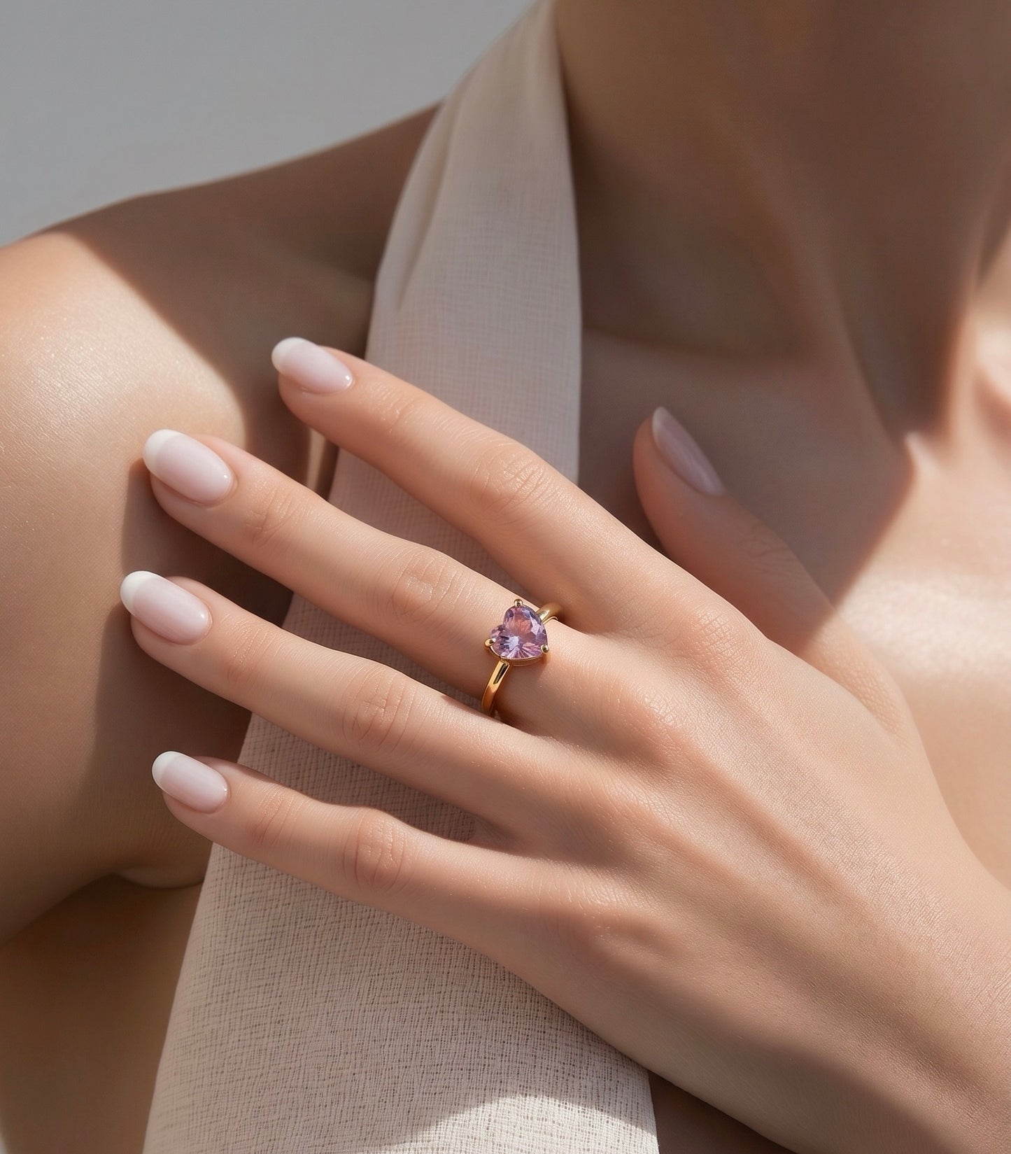 Anello Sweet Heart