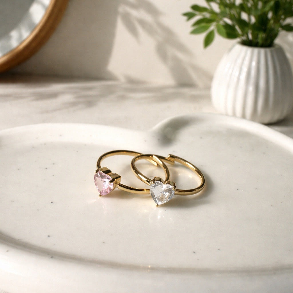 Anello Sweet Heart